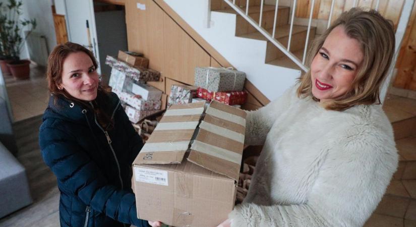 Adventi kalendárium Gencsapátiban: közös játék lett a karácsonyi ajándék