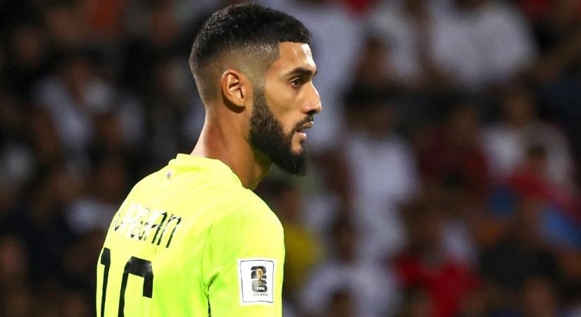 Hétszeres válogatott kapust igazolhat az ETO