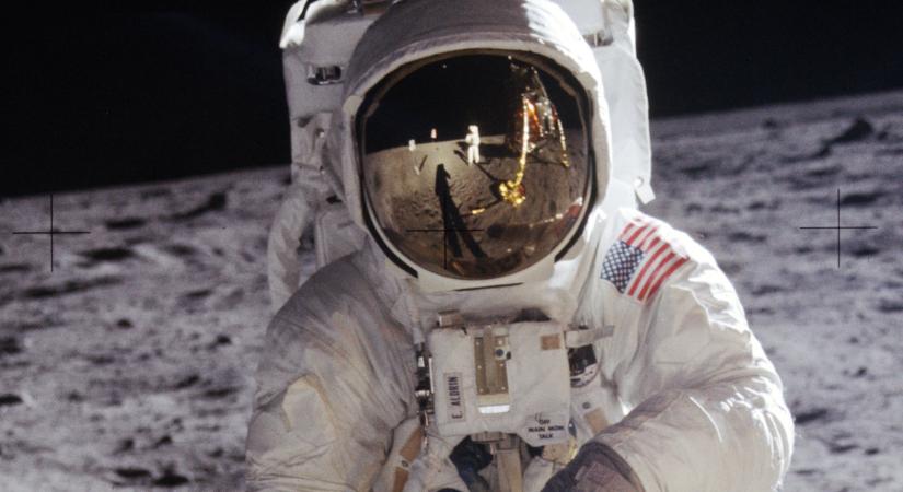 Lehetetlen holdra szállás: mi a hiba a képen? 10 másodperce van!