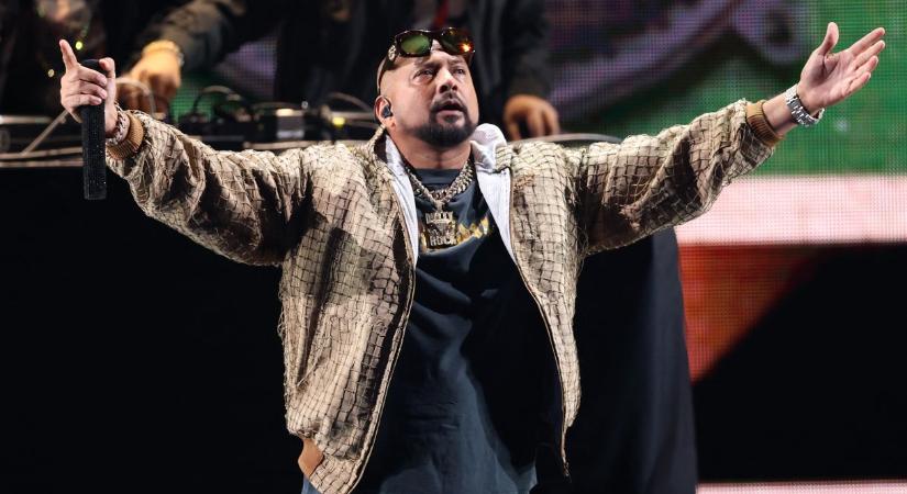 Sean Paul 2026 májusában a Budapest Parkban ad koncertet