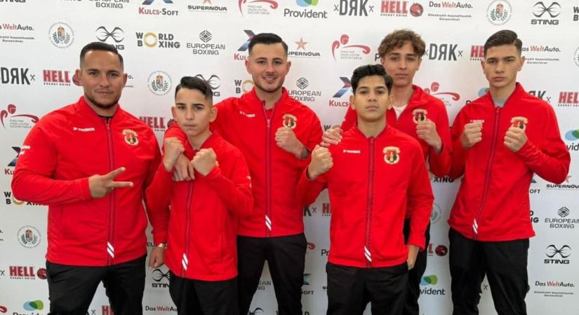 Petőfibányai SK: Vito mesterrel vett új lendület a bunyós élet a Bányásznál