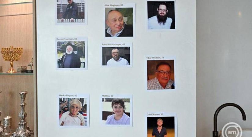 Ausztráliai terrortámadás - Izraelben közzétették a sidney-i antiszemita tömeggyilkosság harmadik magyar származású áldozatának nevét