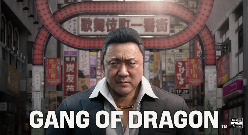 Bunyó és lövöldözés vár Tokió utcáin a Ma Dong-seok főszereplésével készülő Gang of Dragonban