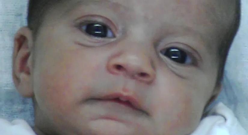 Ez szörnyű: eltűnt másfél éves kislányt keres a rendőrség