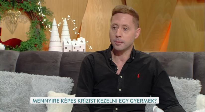 Dr. Makai Gábor: ne tegyünk túl nagy felelősséget a gyerekekre, még hősnek tűnő helyzetekben sem