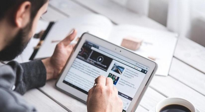 Újra elindul a „Minden vállalkozásnak legyen saját honlapja” pályázat