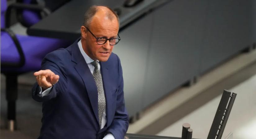 A német kormány Ukrajnával közös 10 pontos háborús együttműködési tervet tett közzé