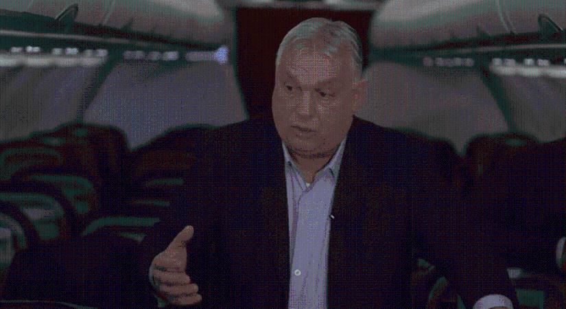 Orbán Viktor: Brüsszel egy új típusú diktatúra felé menetel