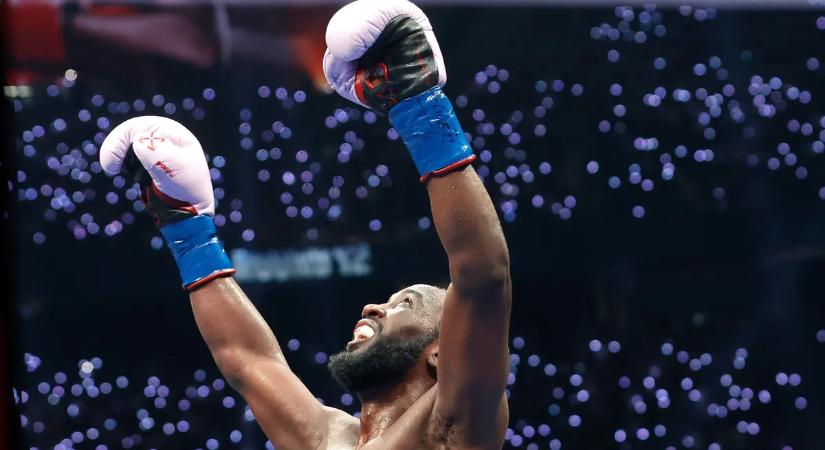 Nem lesz több meccse, visszavonult Terence Crawford