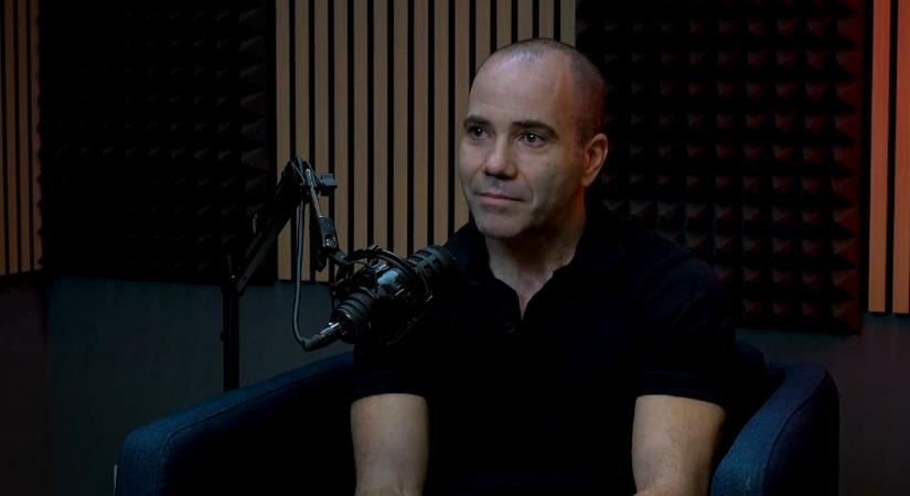 Kovács András Péter a szeretet tériszonyáról és kapcsolatok helyreállításáról mesél