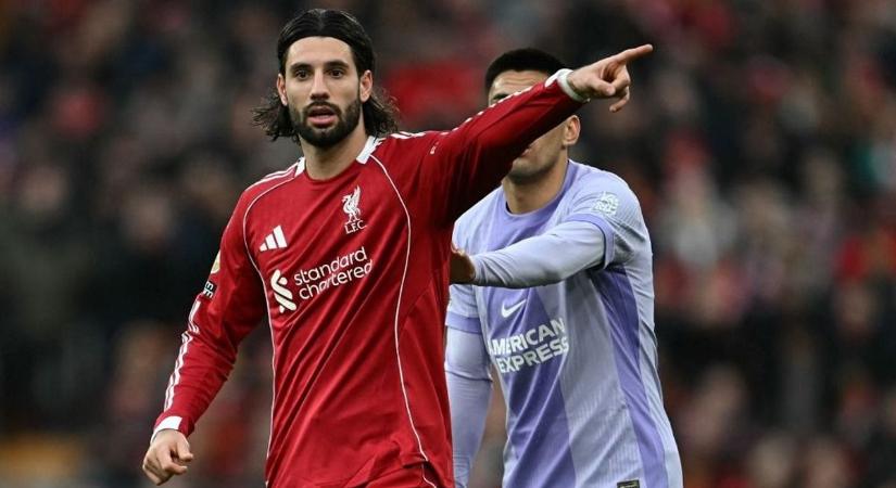 Megtalálták Szoboszlai helyettesét Liverpoolban – minden a magyaron múlik