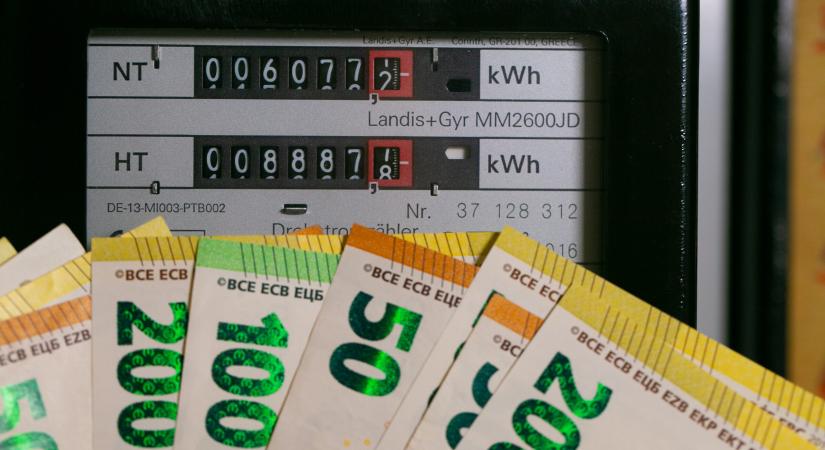 Januárban csak az energiautalvány egynegyedét folyósítják