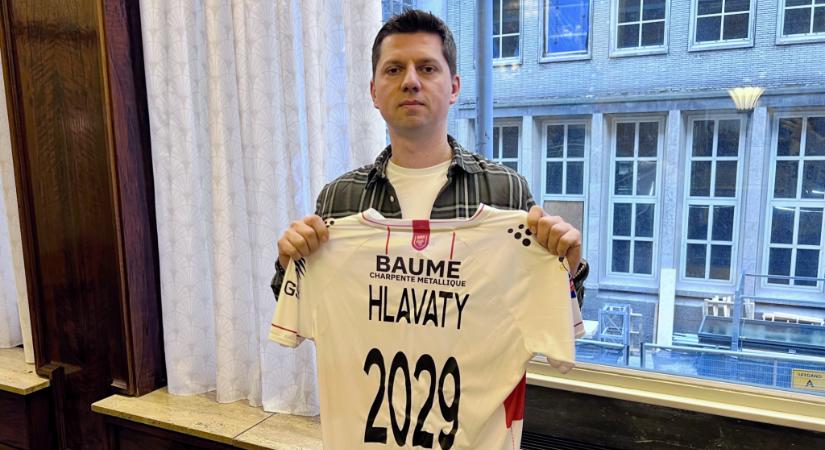 Hlavaty Tamás lesz a francia BL-csapat vezetőedzője