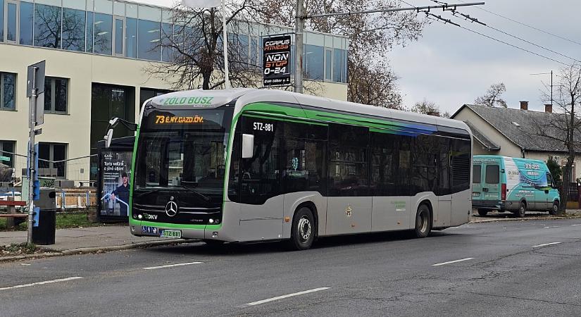 Új éjszakai járatokat indít a DKV és több autóbusz menetrendje is változik