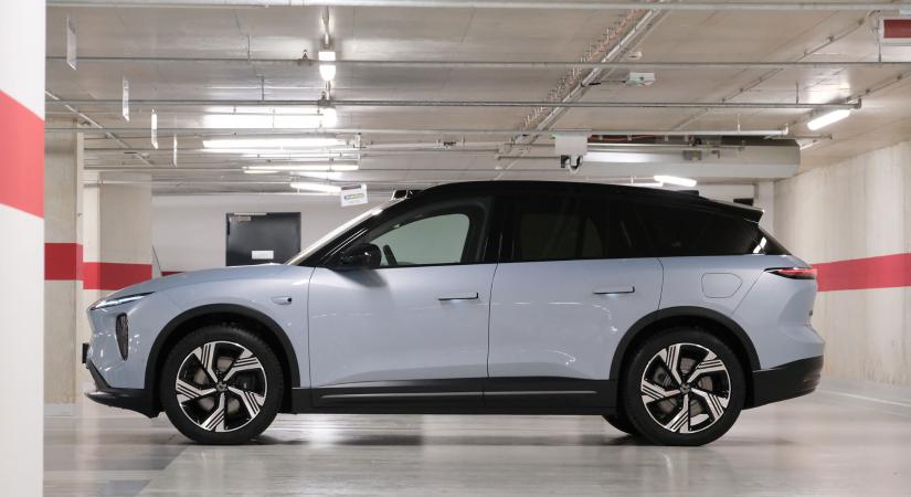 Másodszor is nekifut a magyar piacnak ez a kínai autógyártó