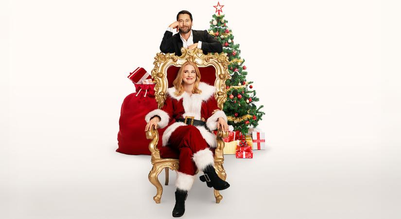 11 új karácsonyi film és sorozat a 2025-ös ünnepi időszakra streamingen (Netflix, HBO Max, Prime Video, Apple TV)