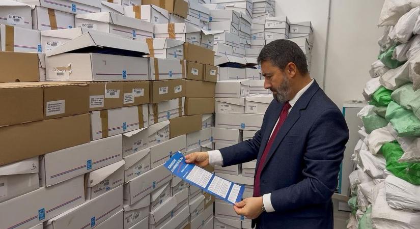 Itt vannak a nemzeti konzultáció pontos végeredményei