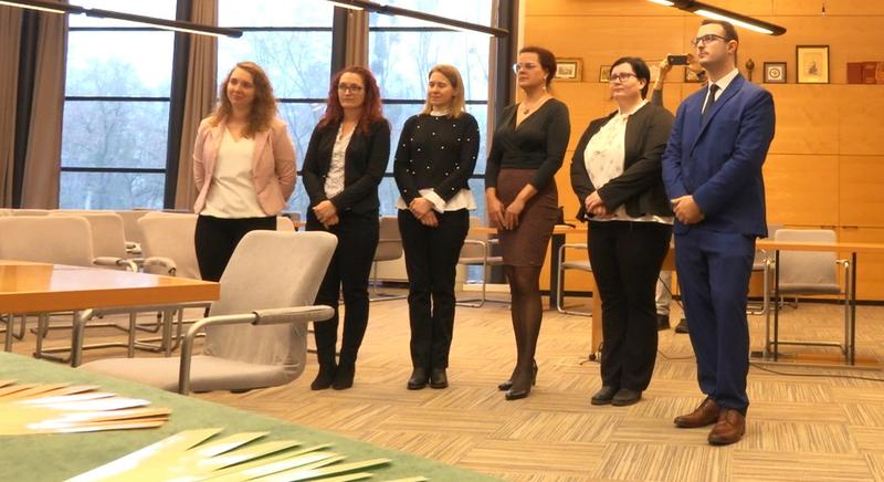 Államvizsgáznak Kaposvár első élelmiszermérnökei