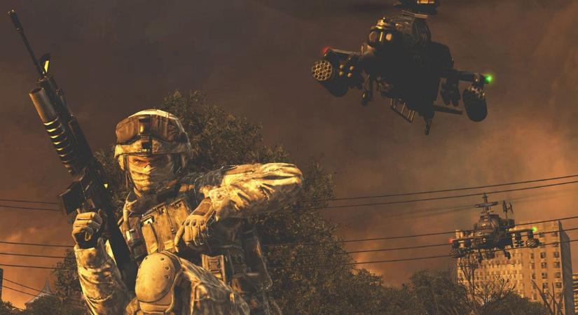 Valamikor a 2000-es évek elején játszódhat a 2027-es Call of Duty