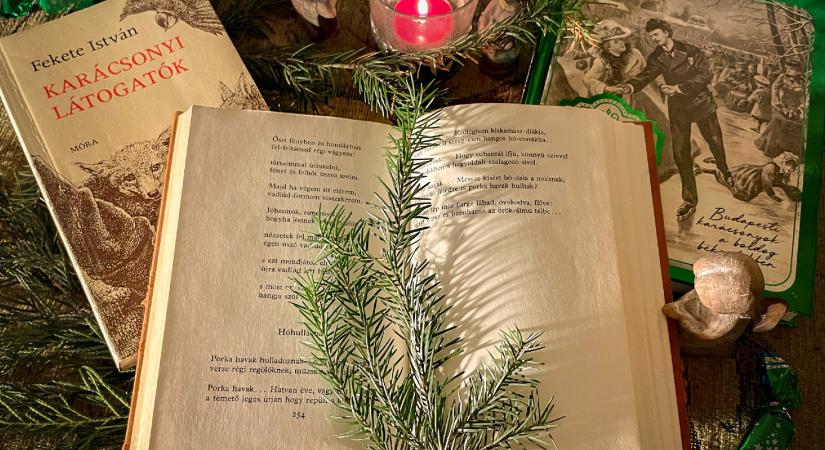 Kell-e vers karácsonyra, kicsi szived remeg-e?