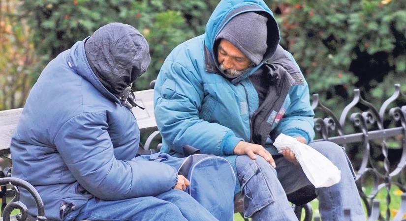 Karácsonykor éjjel-nappal nyitva lesz a hajléktalanok melegedője Párkányban