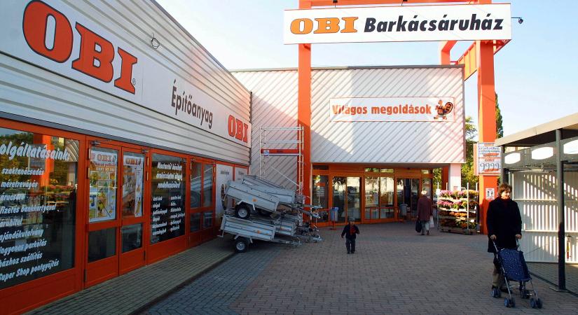 Váratlan létszámleépítés az OBI-nál: megszólalt a barkácsáruházlán