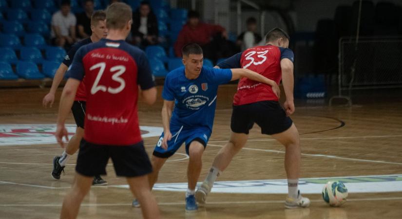 Az ország leghíresebb csapatai is itt lesznek a Kék Mókuson a hétvégén