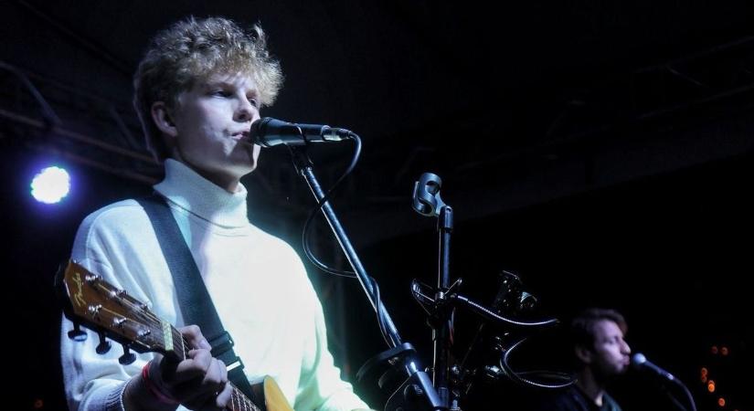 Megtanult magyarul és bejárta az országot a Szegeden élő dán zenész