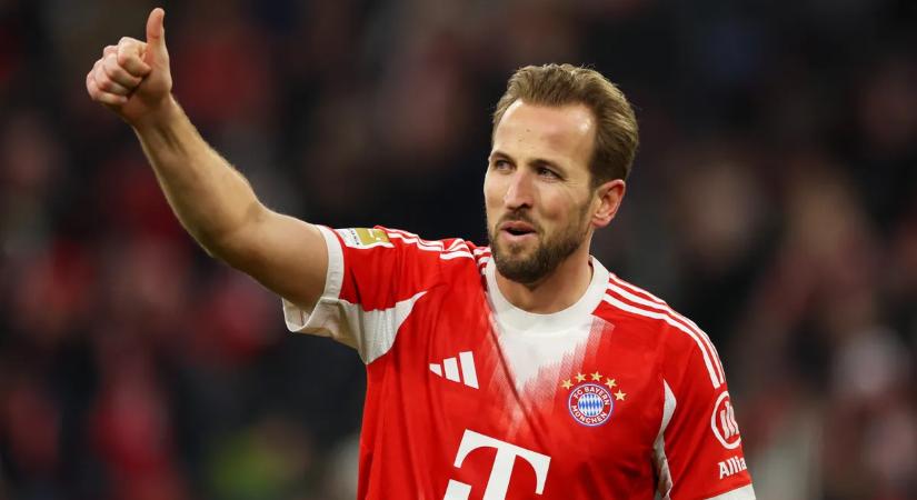 Aranycipő: nagyon szoros a verseny Kane, Haaland és Mbappé között