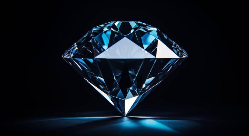 Két gyerekkori barát egy több mint ötvenezer dollárt érő gyémántot talált Indiában