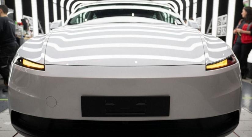 Tesla: önvezetővé váltak a részvények, újra lelkesednek Elon Muskért a befektetők