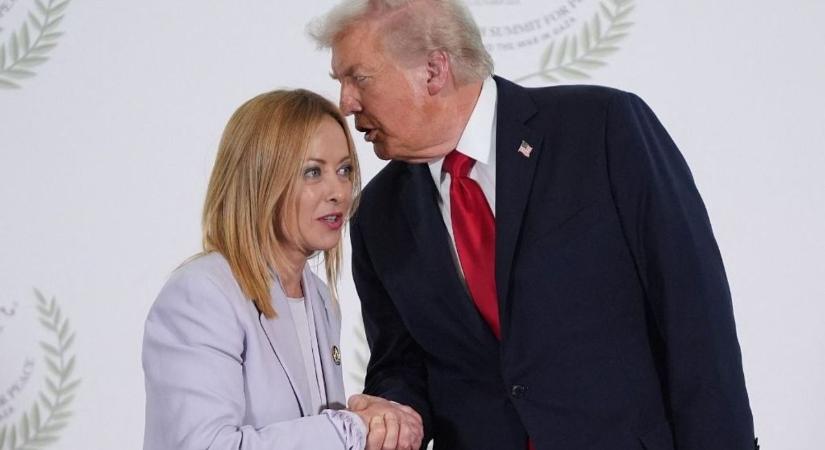 Miért fordult szembe Ursula von der Leyennel Giorgia Meloni az orosz vagyon ügyében?