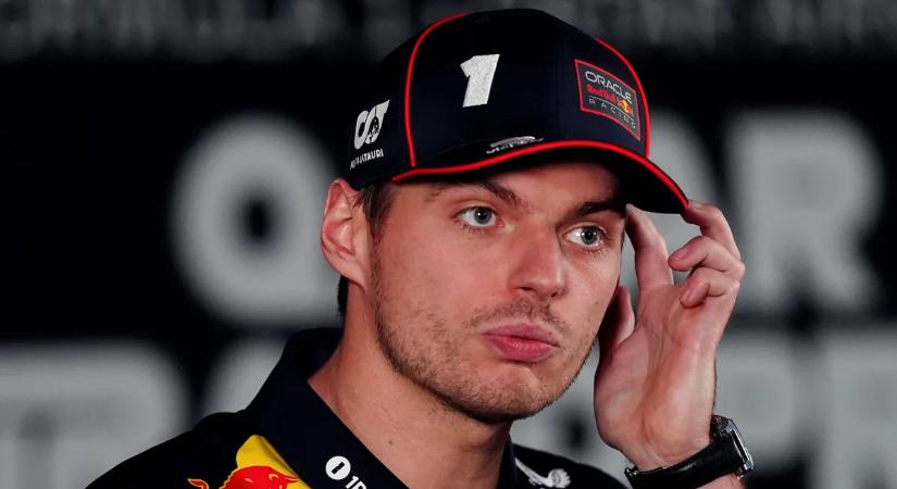 Verstappen máris otthagyta a Red Bullt, rivális csapat autójába ült