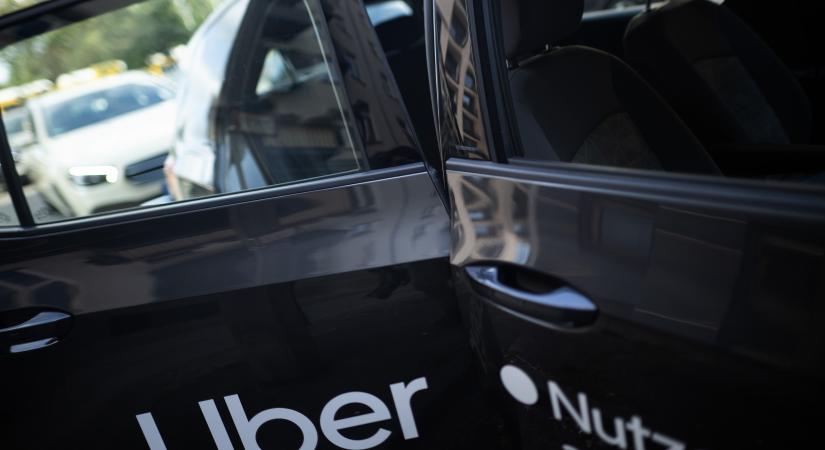 Fedélzeti kamerák érkeznek az Uber-be, az utas le is mondhatja az utat
