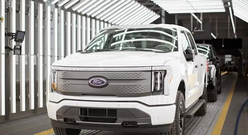 A Ford több elektromos modellt is kivezet az amerikai piacon