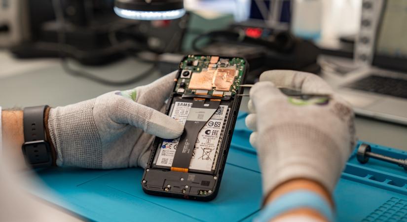 Már több mint 40 milliárd forintot fizetett a felújított készülékekért a Rejoy és anyacége az eladóknak