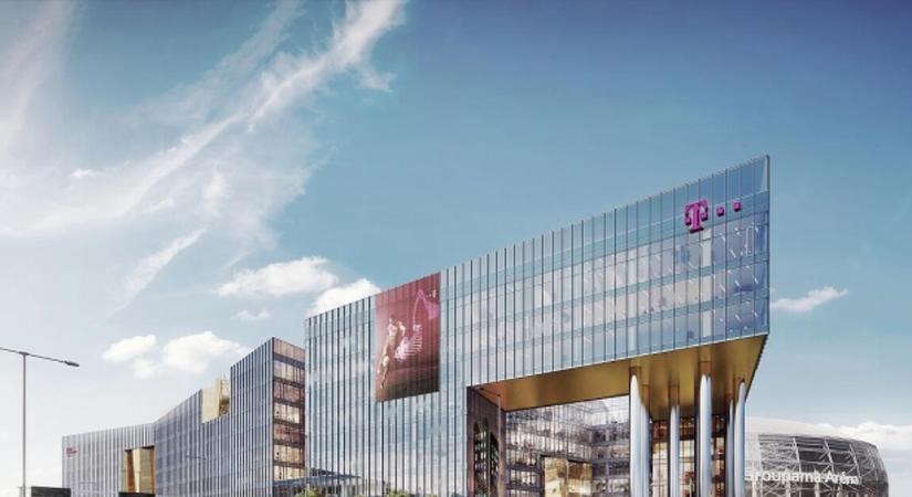 Csökkenő BUX mellett szárnyal a Telekom a tőzsdén