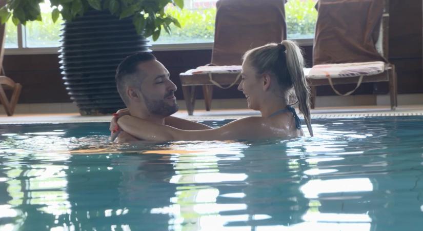 Itt töltődtek a sztárok az ünnepek előtt