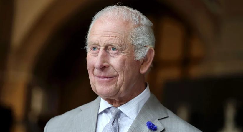 Meglepő döntést hozott a rákos Károly király