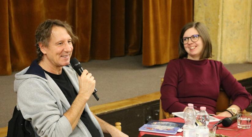 „A kísérletezésben mindig van kockázat”