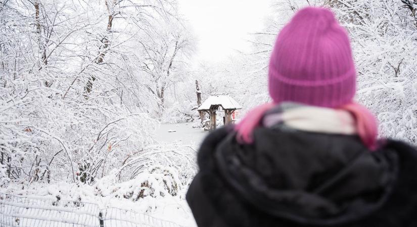 Kiadták a veszélyjelzést, 2 vármegye is sárgán villog Magyarország időjárás-térképen – Előrejelzés, hóhelyzet