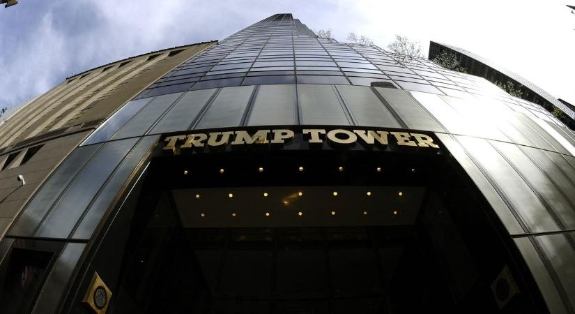 Mégsem épül Trump torony a szomszédban