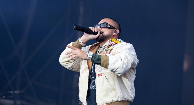 Sean Paul 2026-ban a Budapest Parkban ad koncertet