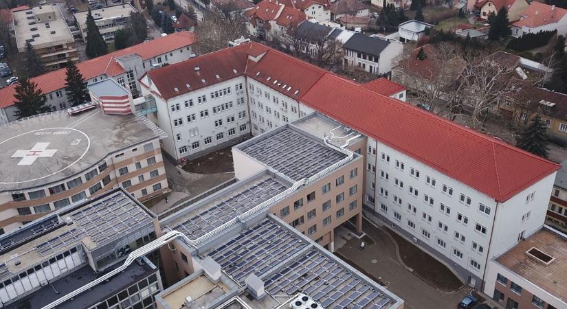 Korlátozzák a látogatást a zalai kórházban – ismét ajánlott a maszk