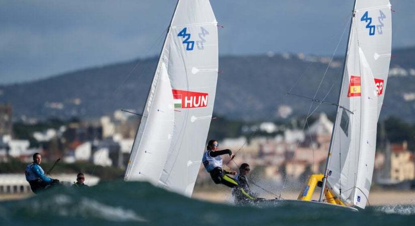 Youth Worlds: Két magyar páros és lány szörfösünk is az élmezőnyben!