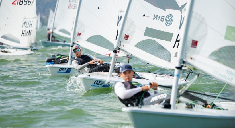 Magyar ILCA Osztályszövetség – Évértékelő 2025.