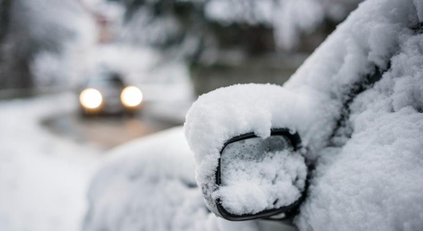 Friss előrejelzés a fehér karácsonyról: tisztul a kép, havazhat-e az ünnepek alatt Magyarországon