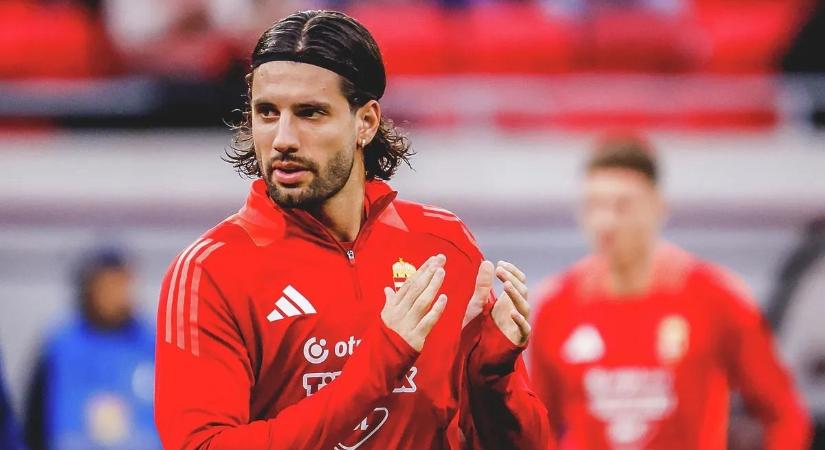 Szoboszlai Dominik elárulta szerinte ki a legjobb játékos