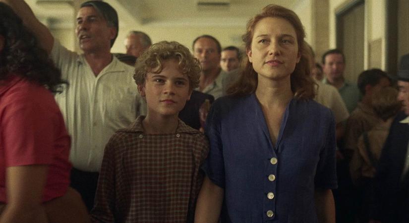 Nem versenyez tovább az Oscarért az Árva, Nemes Jeles László új filmje