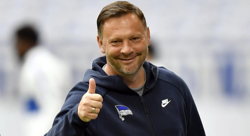 Dárdai Pál szinte biztosan Újpestre igazol – sajtóértesülés